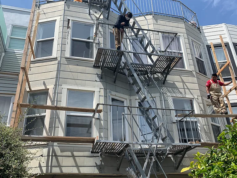 1535 Francisco St #10 — Photo 14