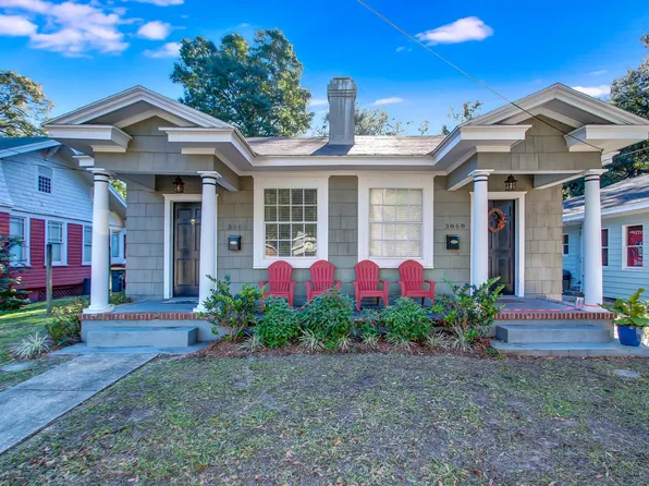 3868 Herschel St, Jacksonville, FL 32205