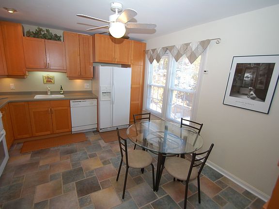 Updated Kitchen with Gemini double oven