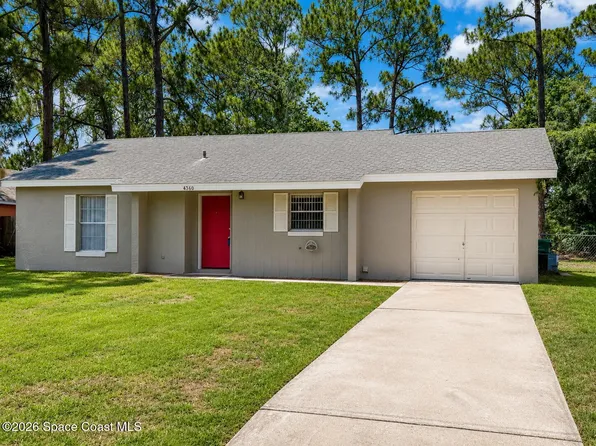 4360 Feather St, Cocoa, FL 32927