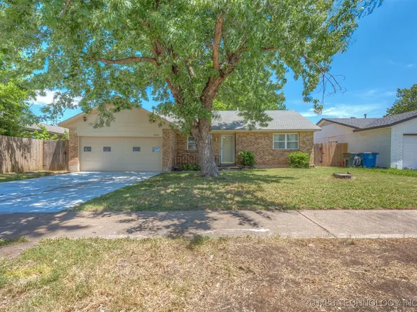 3607 S 118th Ave E, Tulsa, OK 74146