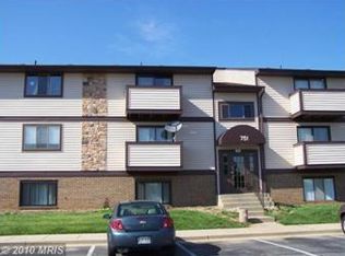 751 Heather Ridge Dr #18M, Frederick, MD 21702