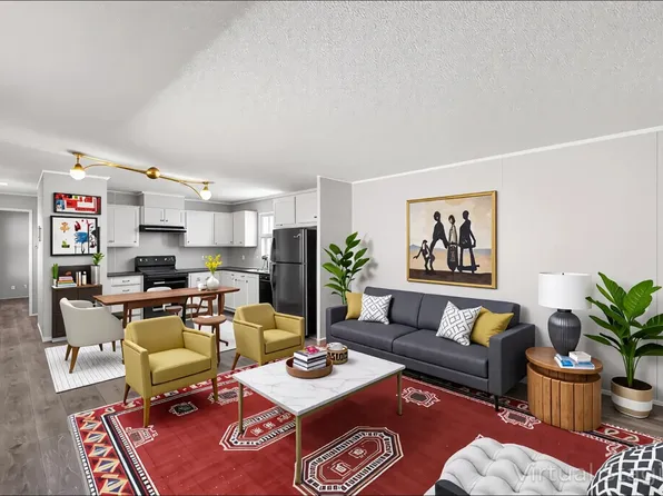 2701 Crystal Lake Rd Lot 30, Whitehall, MI 49461