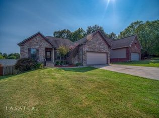 3010 Tori Dr, Harrison, AR 72601