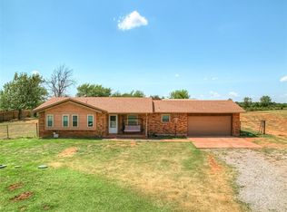 6317 Futurity Dr, Harrah, OK 73045