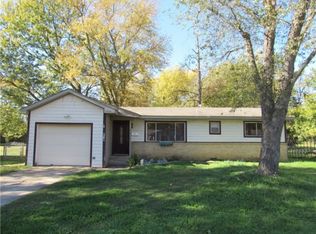 1008 S C St, Rogers, AR 72756