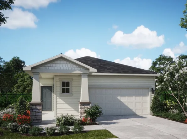 Pine Plan, Reverie at Silverleaf