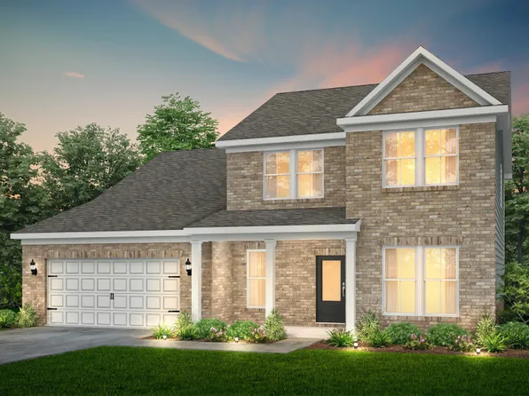 Willard Plan, Haverhill Estates