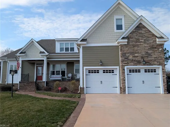 3121 Summerhouse Dr, Suffolk, VA 23435