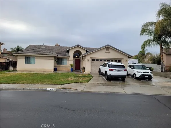 144 Pinto Way, San Jacinto, CA 92582