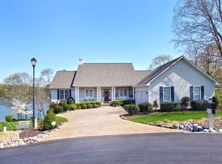 118 Shawnee Point, Loudon, TN 37774