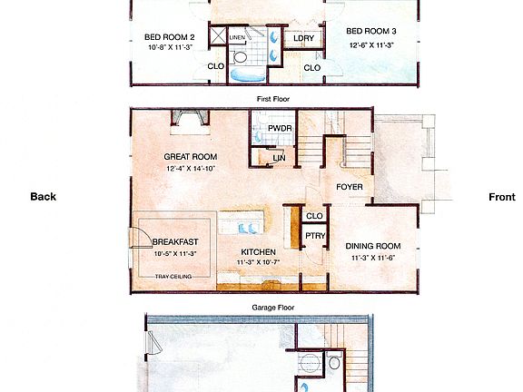 Floor plan bigger & better