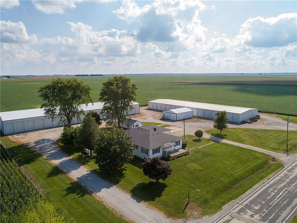 1970 County Highway 3, Findlay, IL 62534 MLS 6222747 Zillow