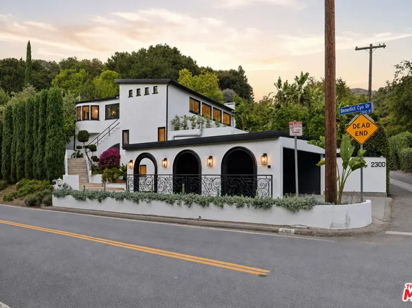 2300 Benedict Canyon Dr, Beverly Hills, CA 90210
