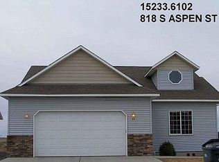 818 S Aspen St, Airway Heights, WA 99001