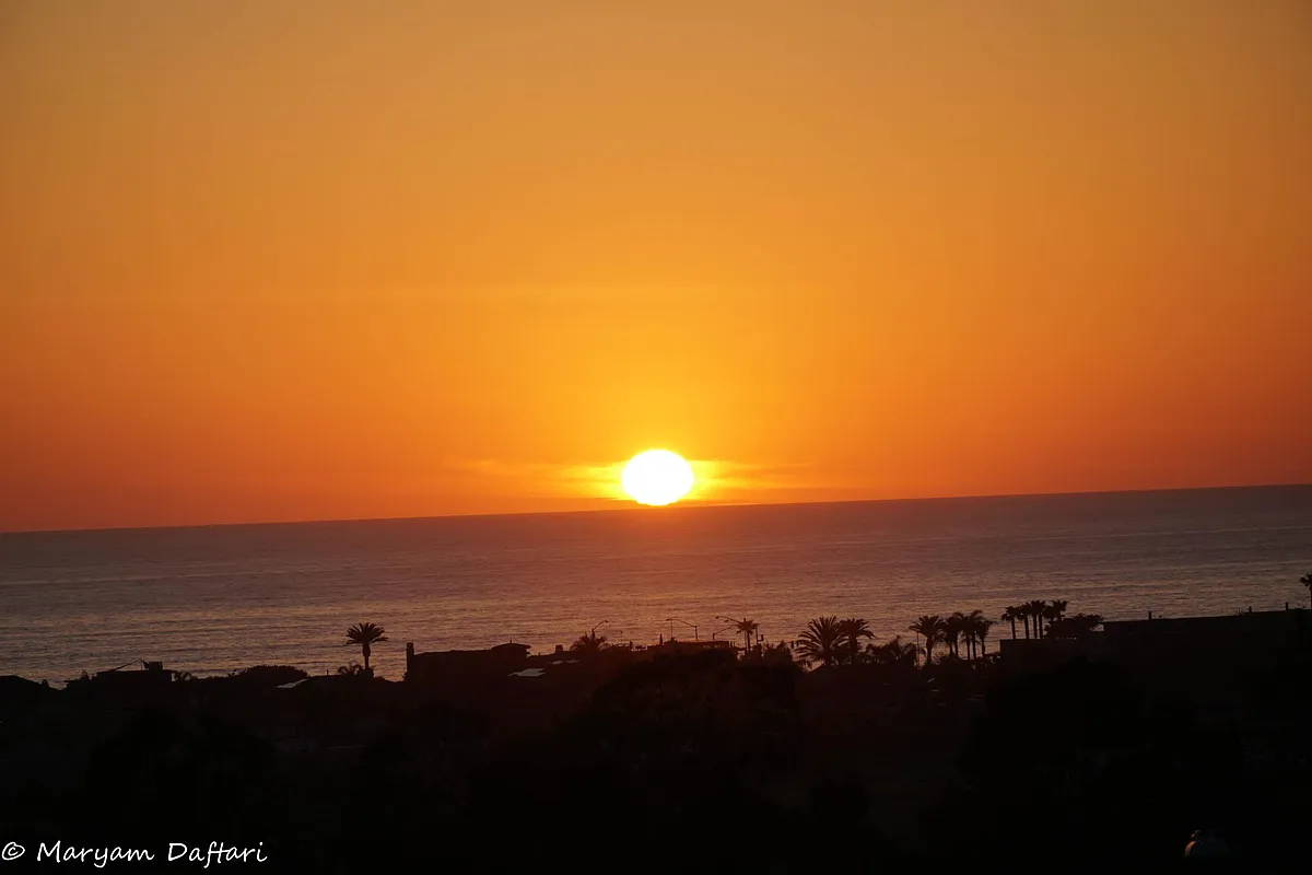 blazing romantic sunsets - 6775 Heath Ct