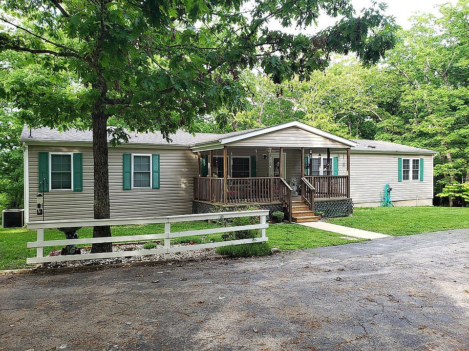 Front of house 