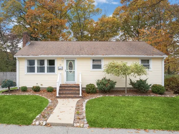33 Sumner St, Norwood, MA 02062