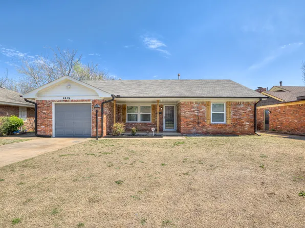 4404 Casper Dr, Oklahoma City, OK 73111