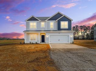 294 Arabia Rd LOT 3, Raeford, NC 28376