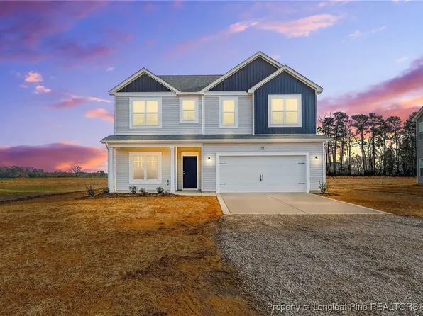 294 Arabia Rd Lot 3, Raeford, NC 28376