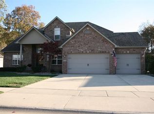 8541 Treybrooke Pl, O Fallon, IL 62269