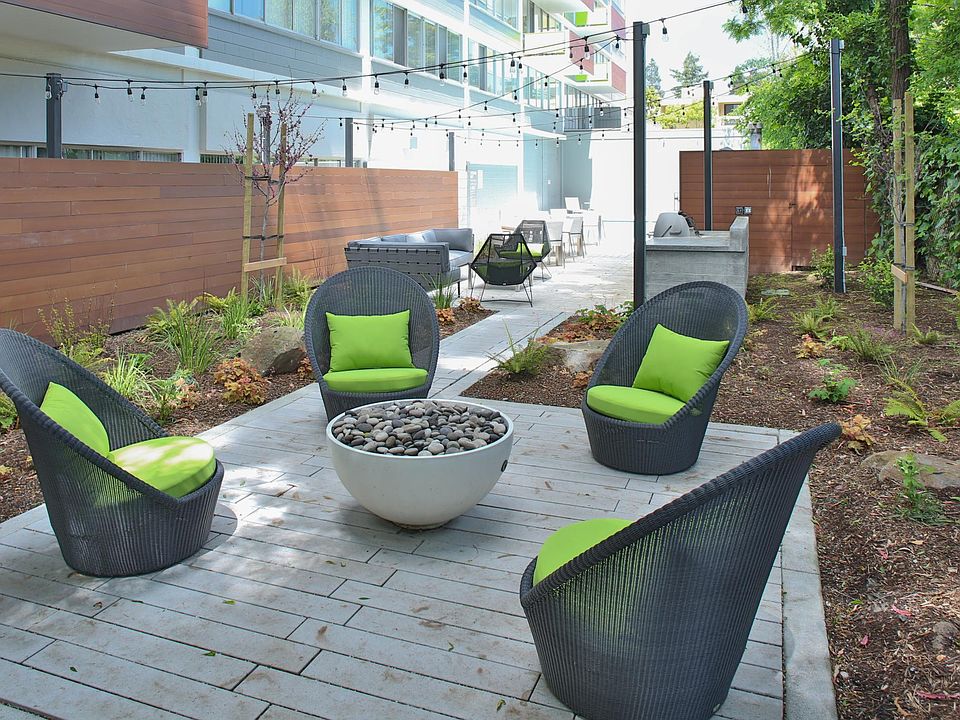 Firepit Area