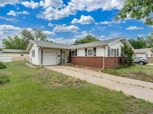 1410 W Dallas St, Wichita, KS 67217