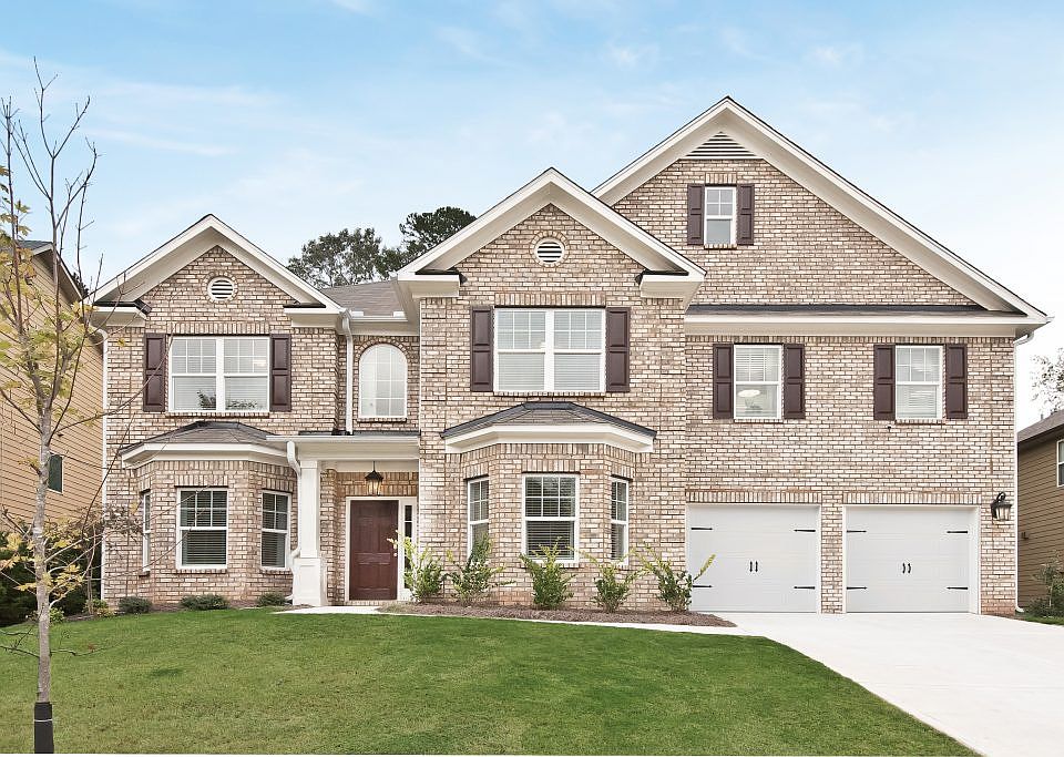 Palmer Falls by Kerley Family Homes in Douglasville GA Zillow