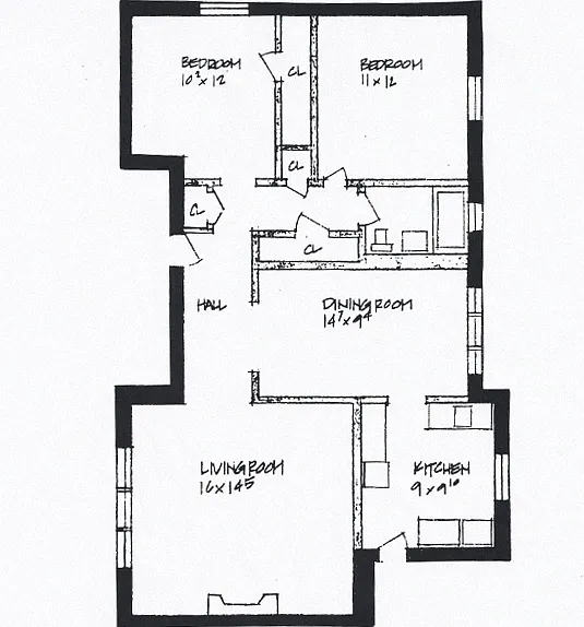 609-17 N. Sheridan Rd. — Photo 10