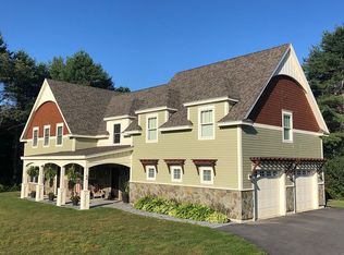 64 Baldwin Rd, Freeport, ME 04032