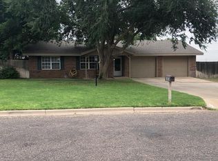 400 NW Avenue J, Seminole, TX 79360