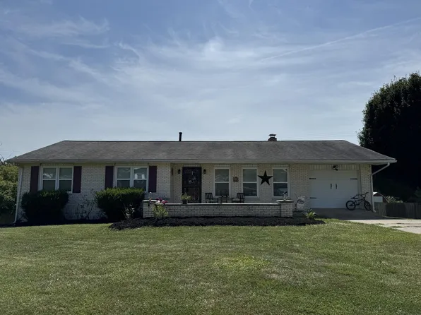 518 Daniel Dr, Richmond, KY 40475
