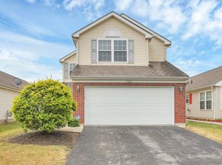6837 Willow Bloom Dr, Canal Winchester, OH 43110