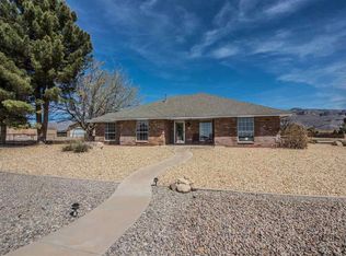 34 Stonewood Dr, Alamogordo, NM 88310