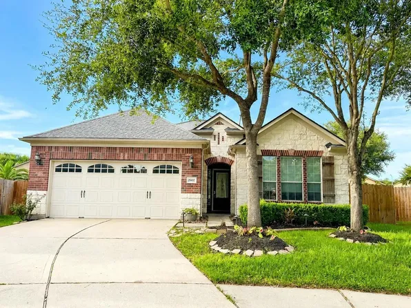 25402 Melody Canyon Ct, Katy, TX 77494