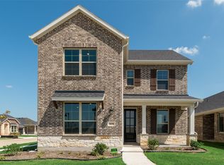 3129 Buckeye St, Celina, TX 75009