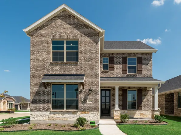 3129 Buckeye St, Celina, TX 75009