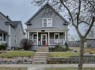 412 N Krueger St, Kendallville, IN