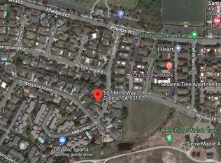 507 Mills Way, Goleta, CA 93117