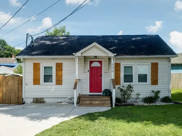 506 Garden St, Mount Pleasant, TN 38474