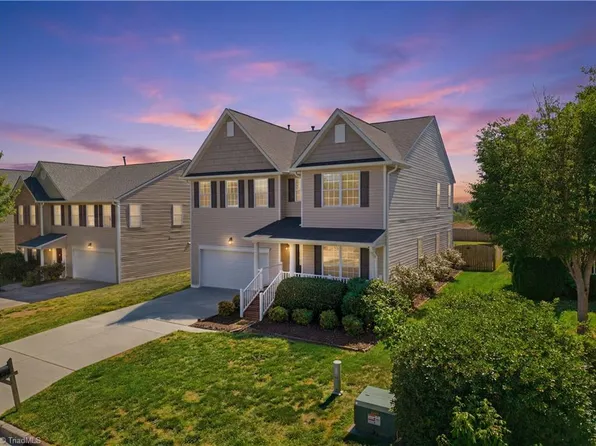 195 Creeks Edge Ct, Clemmons, NC 27012