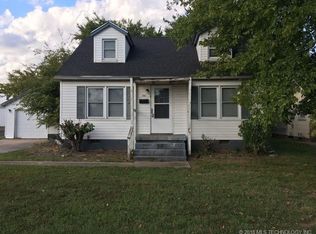 2202 Kingston St, Muskogee, OK 74403