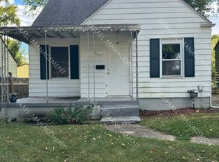 406 E Pulaski Ave, Flint, MI 48505