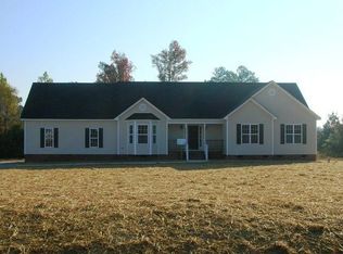 90 Bonfire Ct, Smithfield, NC 27577