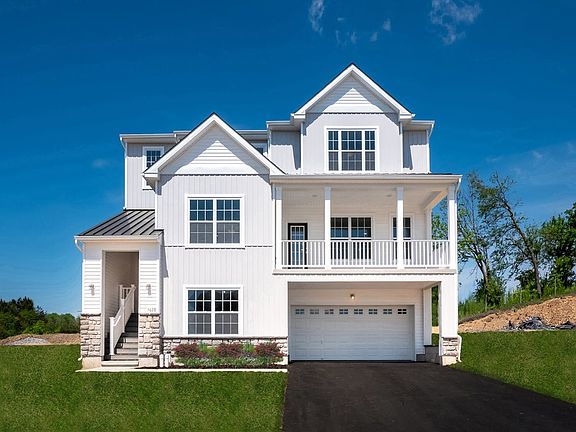 Whitehall Craftsman Exterior