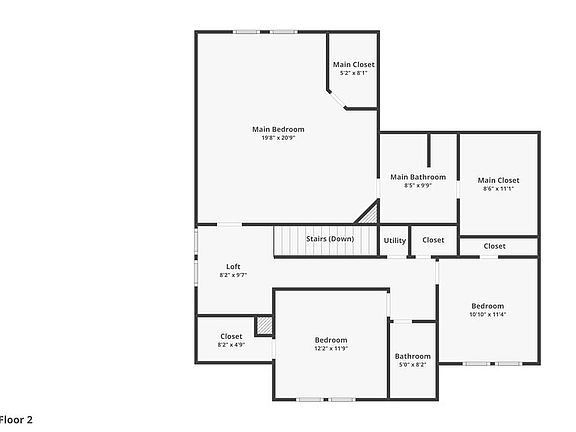 3rd image of 2246 Midbury Dr