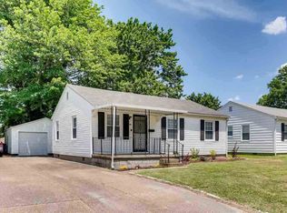 2912 Taylor Ave, Evansville, IN 47714