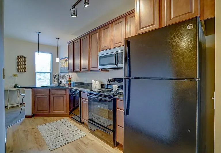 Reagan- Kitchen