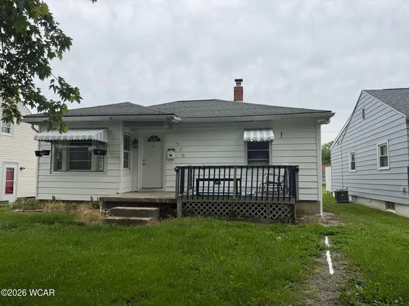 576 W Ashton Ave, Lima, OH 45801